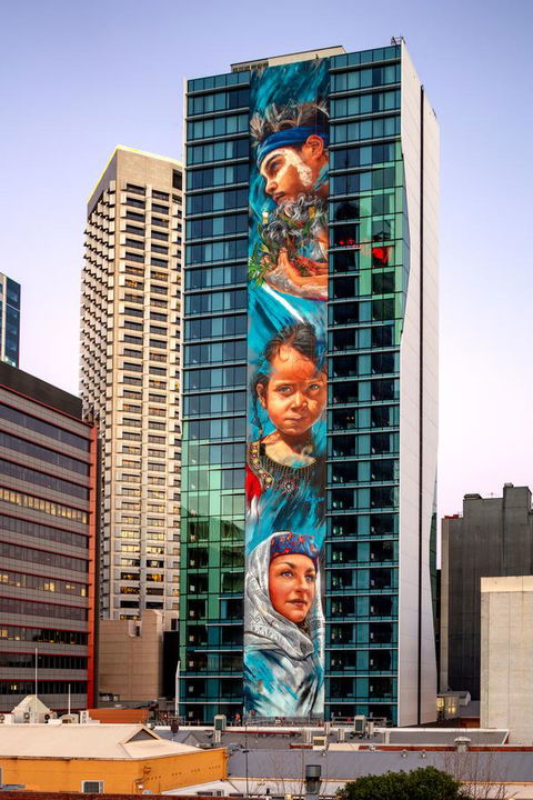 The Adnate Perth - Art Series - Yarra Valley Accommodation 19