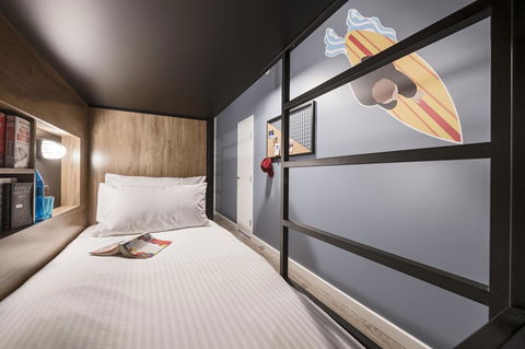 Hostel G Perth - Yarra Valley Accommodation 12