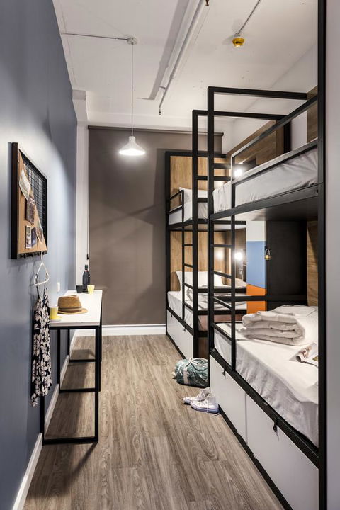 Hostel G Perth - Yarra Valley Accommodation 22