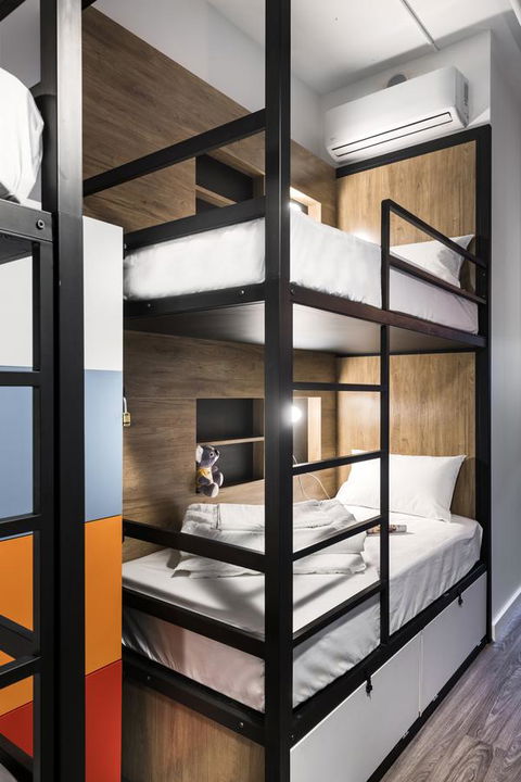 Hostel G Perth - Yarra Valley Accommodation 33