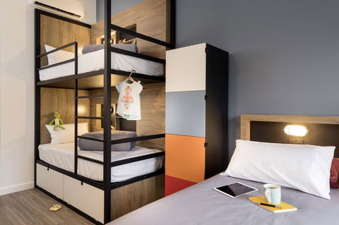 Hostel G Perth - Yarra Valley Accommodation 31