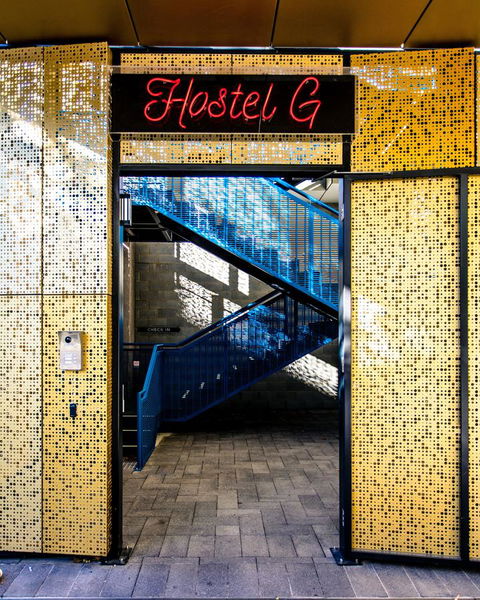 Hostel G Perth - Yarra Valley Accommodation 9