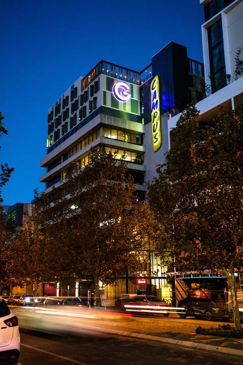 Hostel G Perth - Yarra Valley Accommodation 0