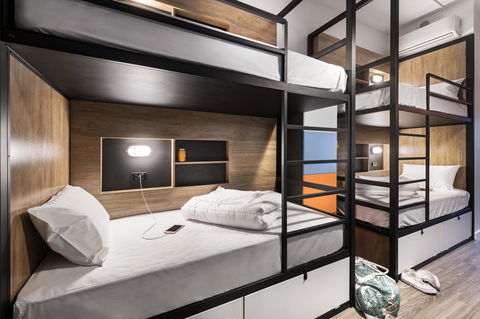 Hostel G Perth - Yarra Valley Accommodation 26