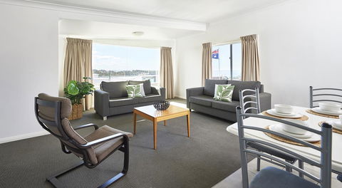 Harbour View Apartments - Yarra Valley Accommodation 13