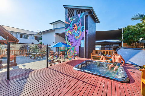 Nomads Byron Bay Backpackers - Yarra Valley Accommodation 5