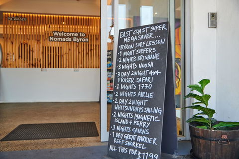 Nomads Byron Bay Backpackers - Yarra Valley Accommodation 9