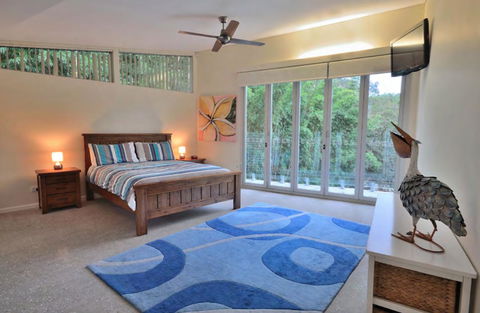 Crescent Head Spa Villa - Yarra Valley Accommodation 2
