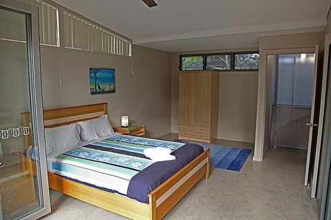 Crescent Head Spa Villa - Yarra Valley Accommodation 4