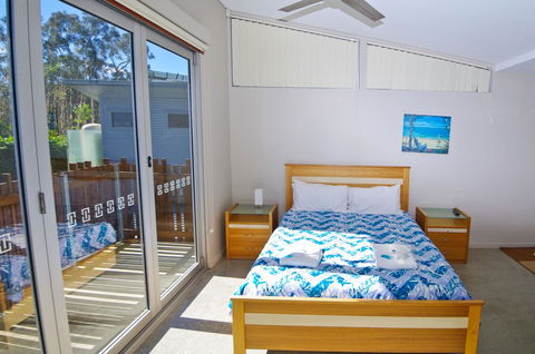 Crescent Head Spa Villa - Yarra Valley Accommodation 1