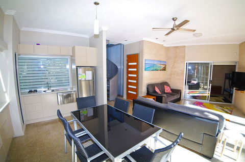 Crescent Head Spa Villa - Yarra Valley Accommodation 15
