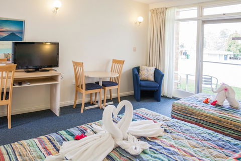 Kempsey Rose Motor Inn - Yarra Valley Accommodation 7