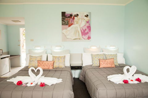 Kempsey Rose Motor Inn - Yarra Valley Accommodation 12