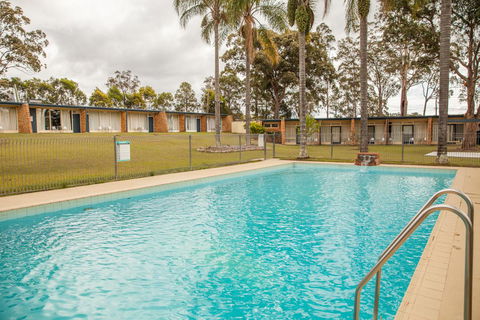 Kempsey Rose Motor Inn - Yarra Valley Accommodation 4