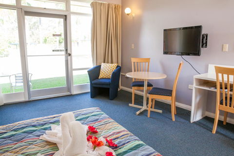 Kempsey Rose Motor Inn - Yarra Valley Accommodation 9