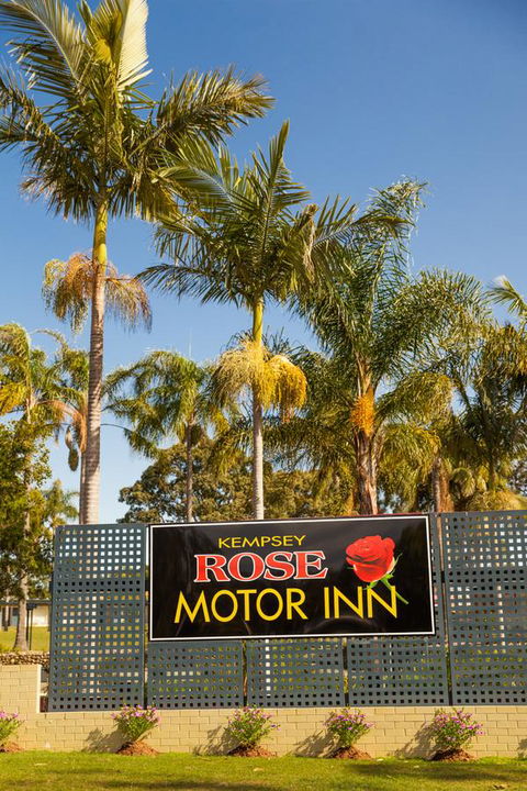 Kempsey Rose Motor Inn - Yarra Valley Accommodation 10