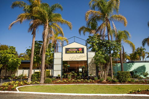 Kempsey Rose Motor Inn - Yarra Valley Accommodation 31
