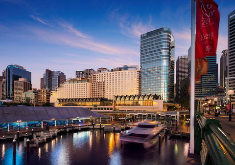 Hyatt Regency Sydney - Yarra Valley Accommodation 0