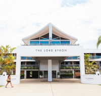 The Lord Byron - Yarra Valley Accommodation