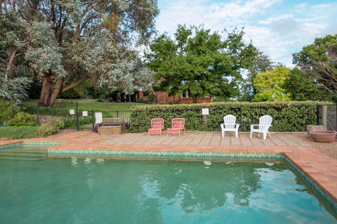 Stay In Mudgee The Grove, The Church, And Premium Private Homestead - Yarra Valley Accommodation 24