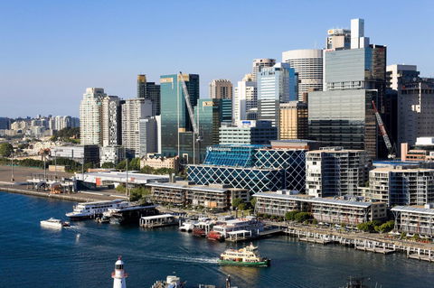 Novotel Sydney Darling Harbour - Yarra Valley Accommodation 37