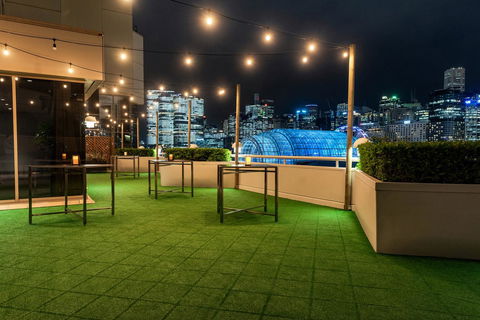 Novotel Sydney Darling Harbour - Yarra Valley Accommodation 16