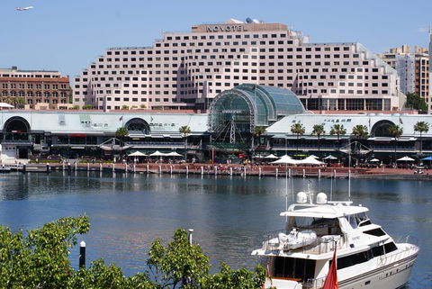 Novotel Sydney Darling Harbour - Yarra Valley Accommodation 26