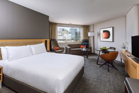 Novotel Sydney Darling Harbour - Yarra Valley Accommodation 1