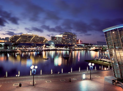 Novotel Sydney Darling Harbour - Yarra Valley Accommodation 38