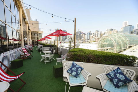 Novotel Sydney Darling Harbour - Yarra Valley Accommodation 21