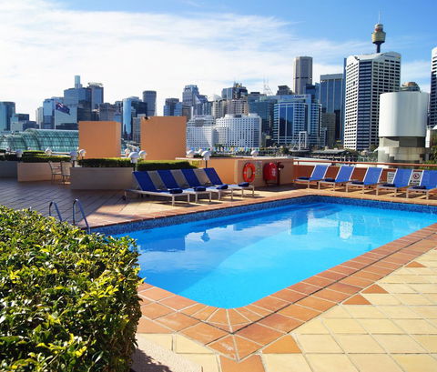 Novotel Sydney Darling Harbour - Yarra Valley Accommodation 36