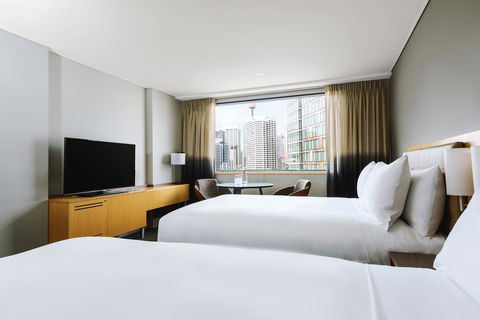 Novotel Sydney Darling Harbour - Yarra Valley Accommodation 20
