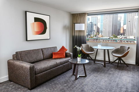 Novotel Sydney Darling Harbour - Yarra Valley Accommodation 2