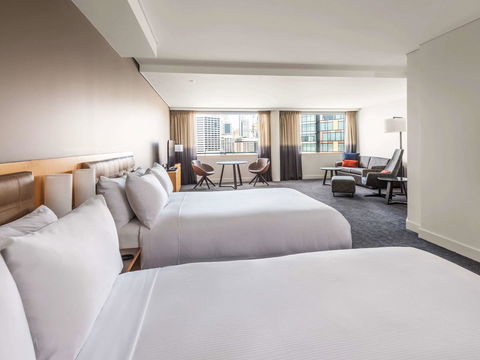 Novotel Sydney Darling Harbour - Yarra Valley Accommodation 43