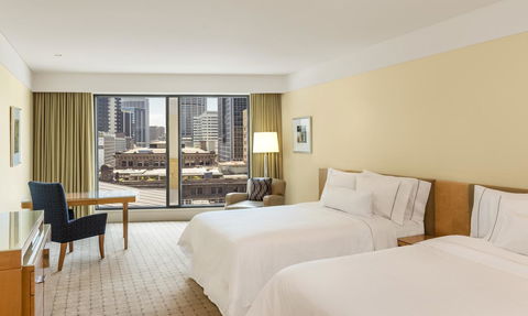 The Fullerton Hotel Sydney - Yarra Valley Accommodation 3
