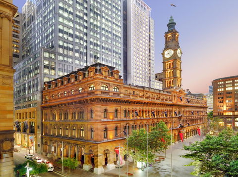 The Fullerton Hotel Sydney - Yarra Valley Accommodation 0