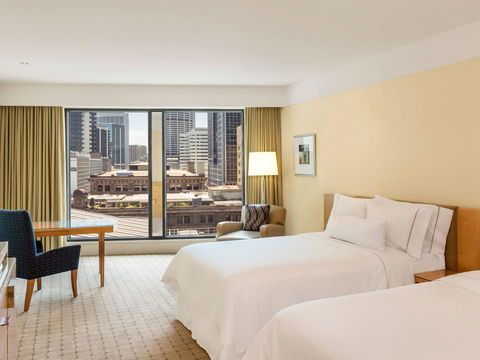 The Fullerton Hotel Sydney - Yarra Valley Accommodation 12