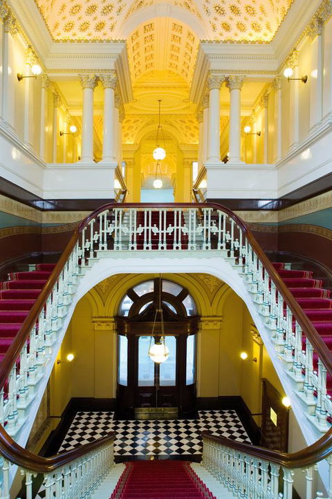 The Fullerton Hotel Sydney - Yarra Valley Accommodation 13