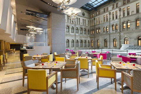 The Fullerton Hotel Sydney - Yarra Valley Accommodation 43