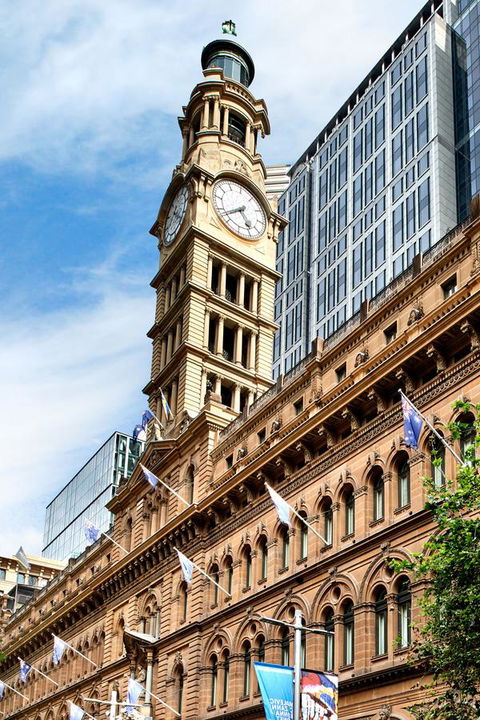 The Fullerton Hotel Sydney - Yarra Valley Accommodation 1