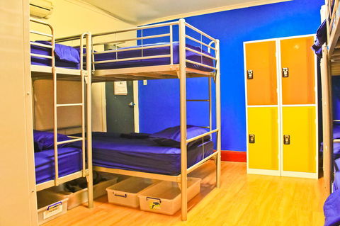 Mad Monkey Kings Cross - Yarra Valley Accommodation 31