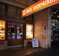 Maze Backpackers - Sydney - Yarra Valley Accommodation