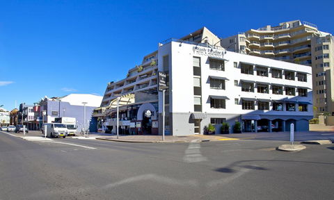 Manly Paradise Motel & Apartments - Yarra Valley Accommodation 0