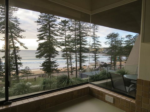 Manly Paradise Motel & Apartments - Yarra Valley Accommodation 36