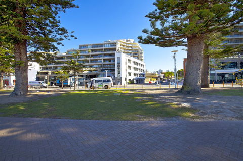 Manly Paradise Motel & Apartments - Yarra Valley Accommodation 20