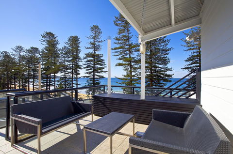 Manly Paradise Motel & Apartments - Yarra Valley Accommodation 15