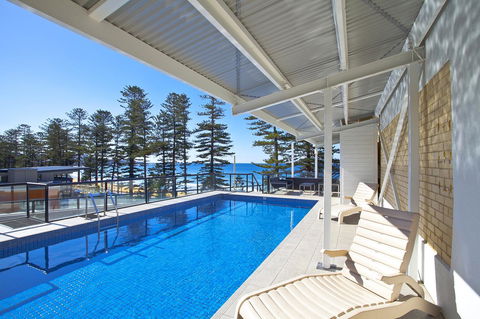 Manly Paradise Motel & Apartments - Yarra Valley Accommodation 13
