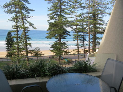 Manly Paradise Motel & Apartments - Yarra Valley Accommodation 42
