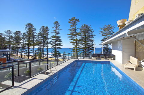 Manly Paradise Motel & Apartments - Yarra Valley Accommodation 2