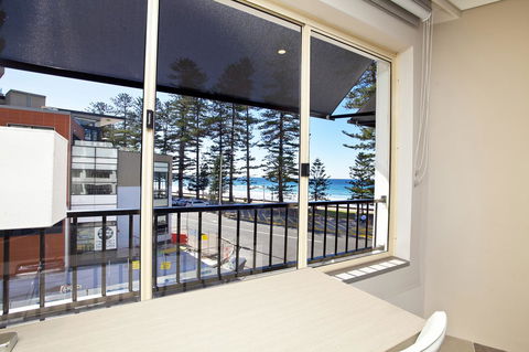 Manly Paradise Motel & Apartments - Yarra Valley Accommodation 10